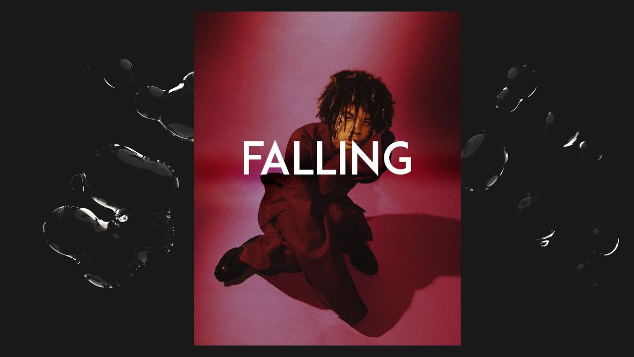 Iann Dior Type Beat - "Falling" / The Kid LAROI Type Beat