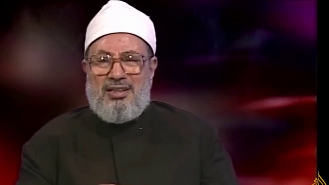 هل يقع طلاق الغضبان أو طلاق في اغلاق│الشيخ يوسف القرضاوي