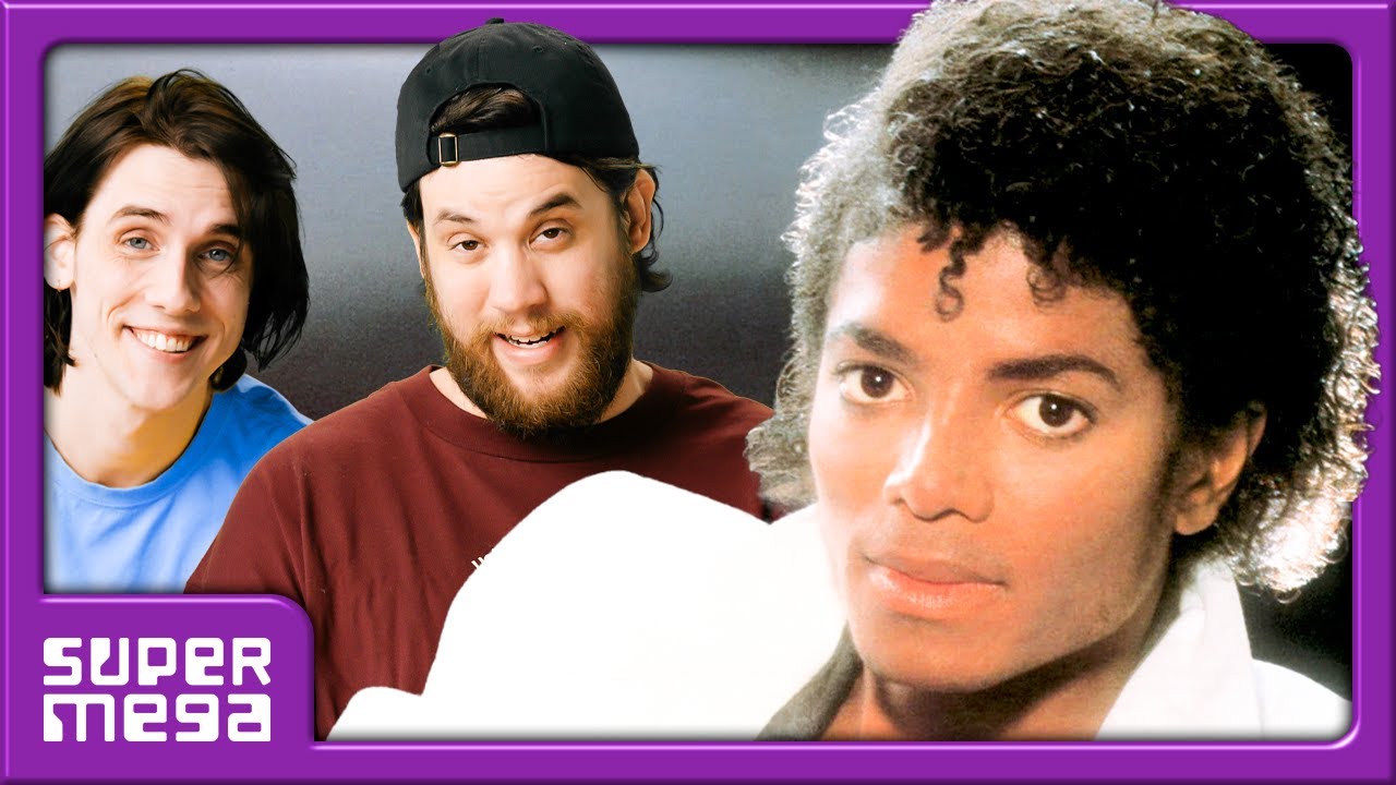 Is This Song Better Than Thriller? | supermegashow - 089