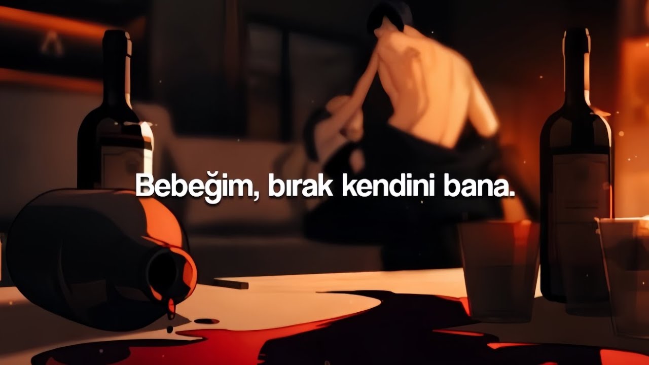 Body Art - Midnight Blu (Türkçe çeviri)