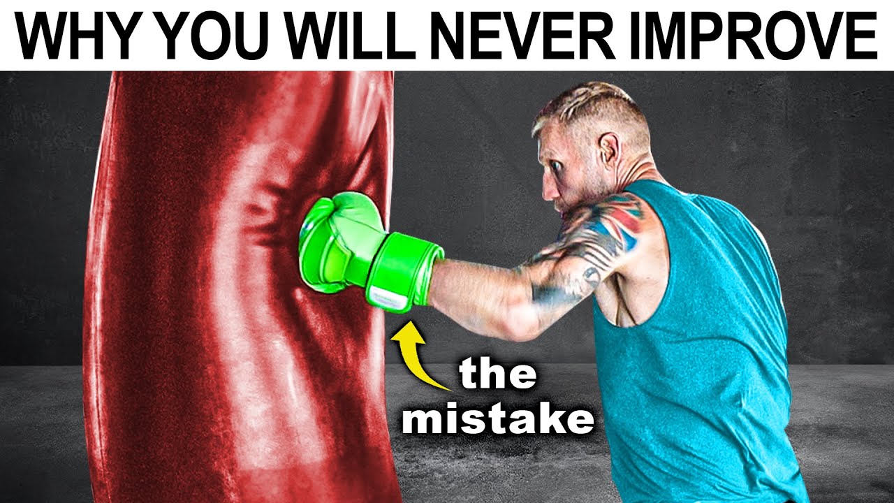 It&rsquo;s Easy to get BETTER than 95% of others at Boxing