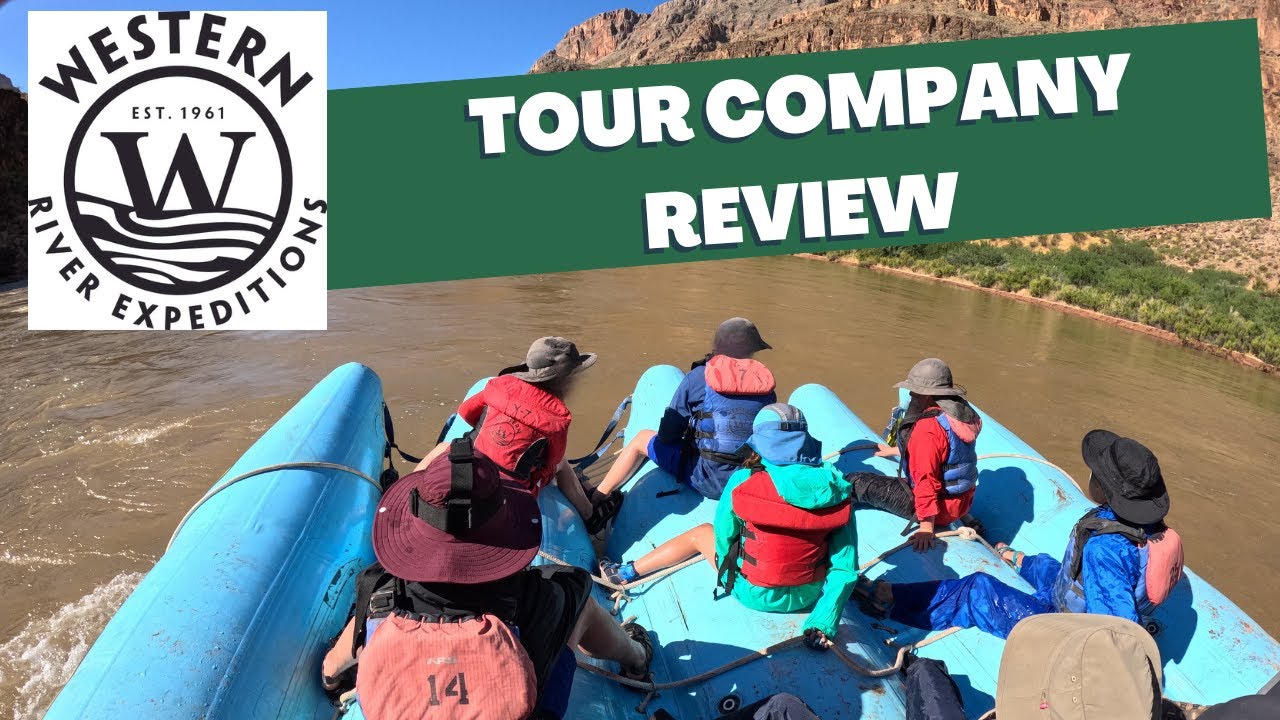 Western River Expeditions: Grand Canyon Rafting Company Review