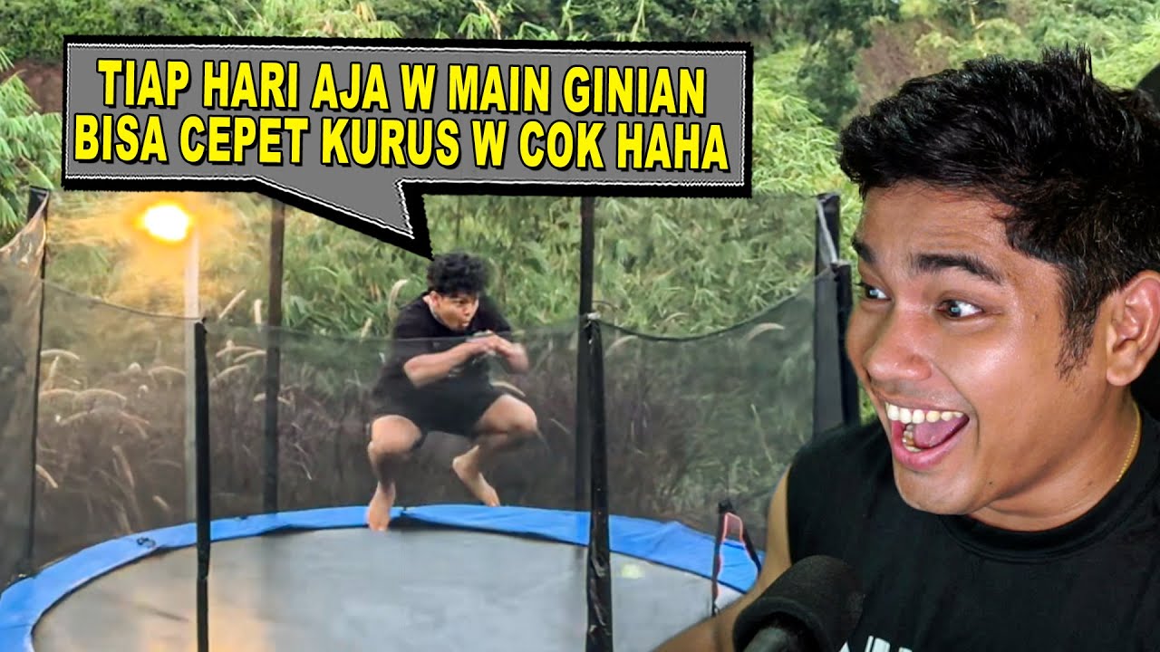 BRUTAL GOES TO PUNCAK! PAGI-PAGI ADA AJA KEGIATAN TAMBAHANNYA HAHA...