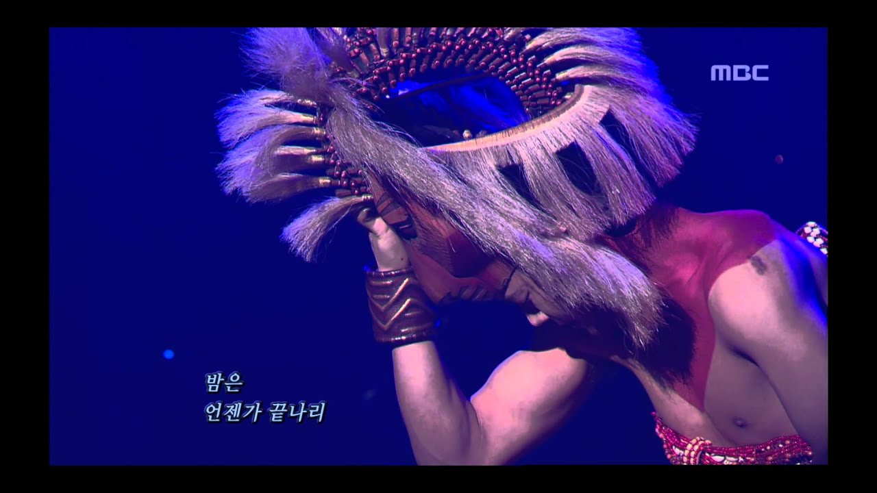 Lion King the Musical Cast - Endless night, 뮤지컬 라이온킹 - Endless night, For You 2007021