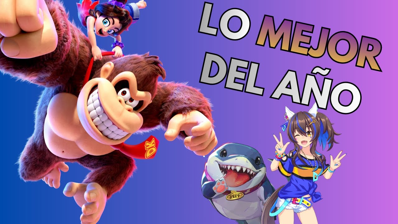 Mis juegos favoritos del 2025