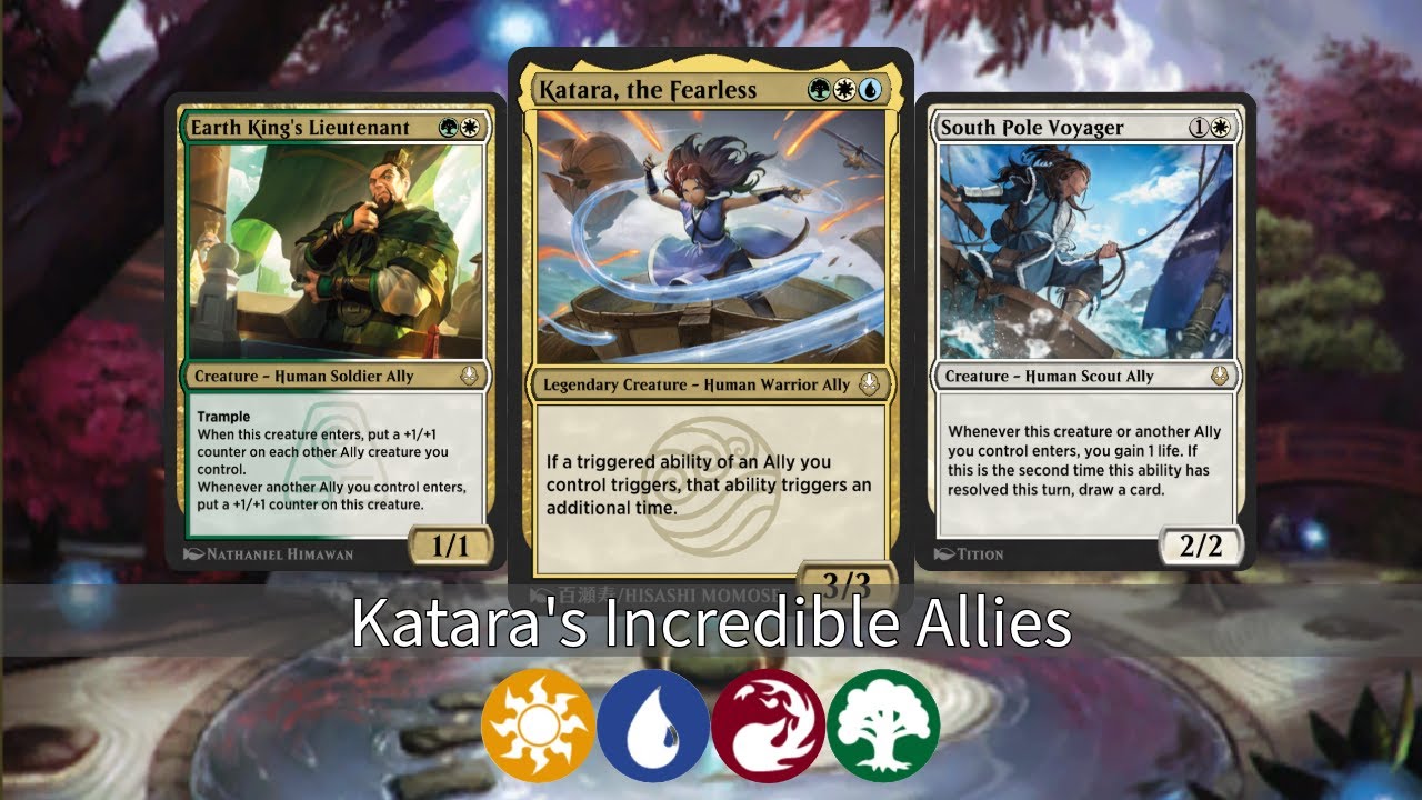 Невероятные союзники Катары | Ежедневная магия, эпизод 1153 - Magic: the Gathering Arena