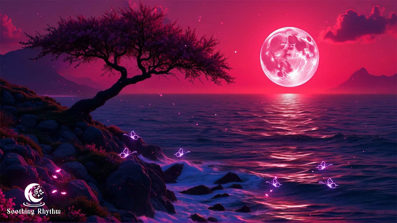 Sleep Instantly Within 3 Minutes &bull; Subconscious Mind Healing, Relaxation & Emotional Balance 432H...