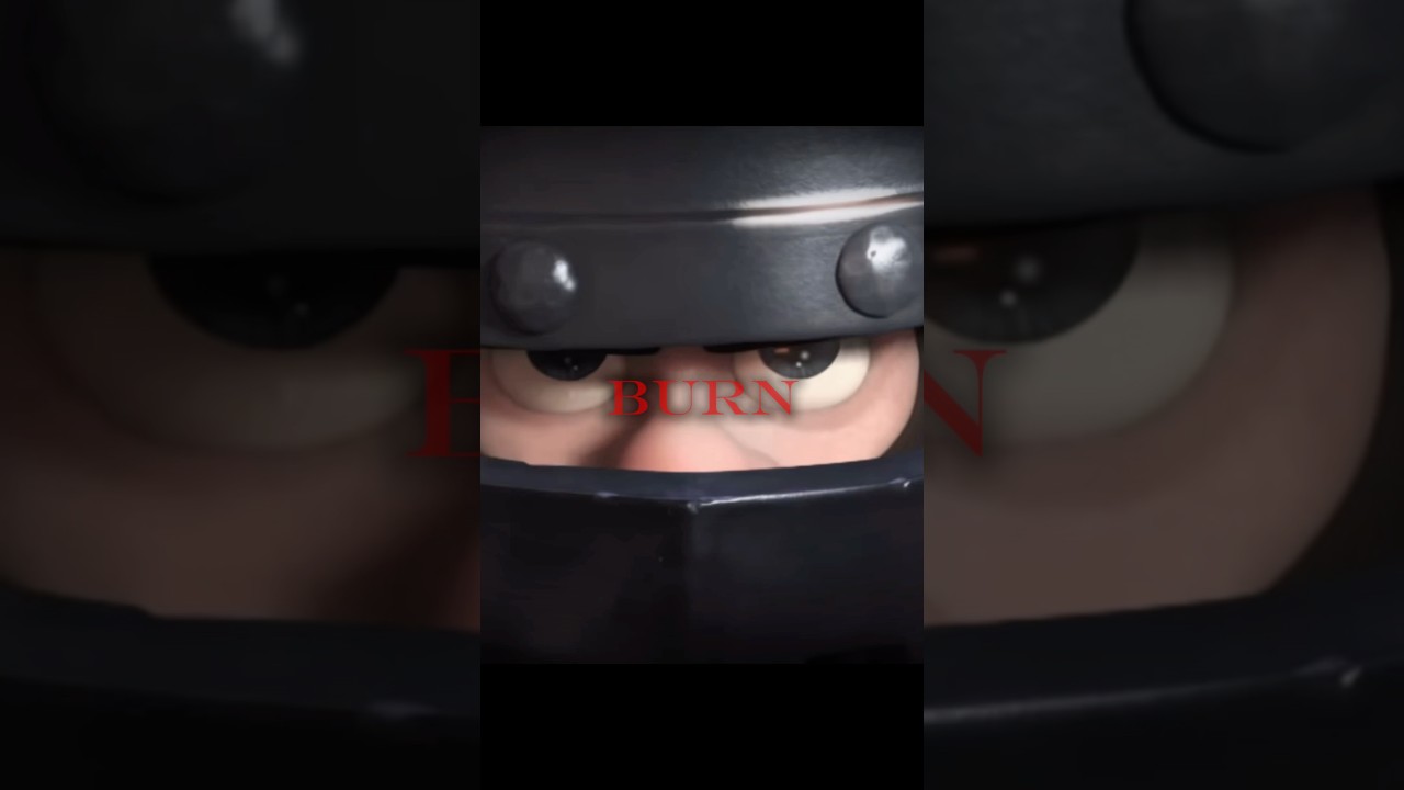 Mega Knight| Let The World Burn (Hoodtrap)| 