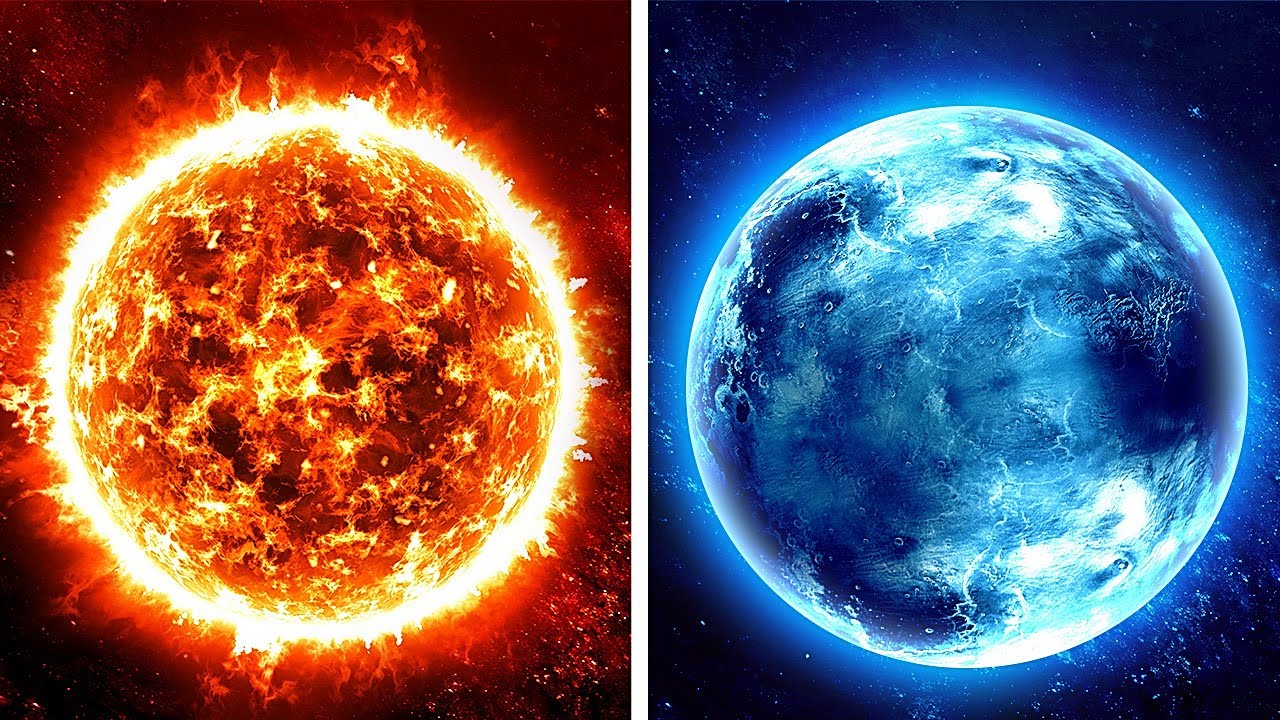 ¿Cómo puede la Luna ser fría si el Sol es caliente?