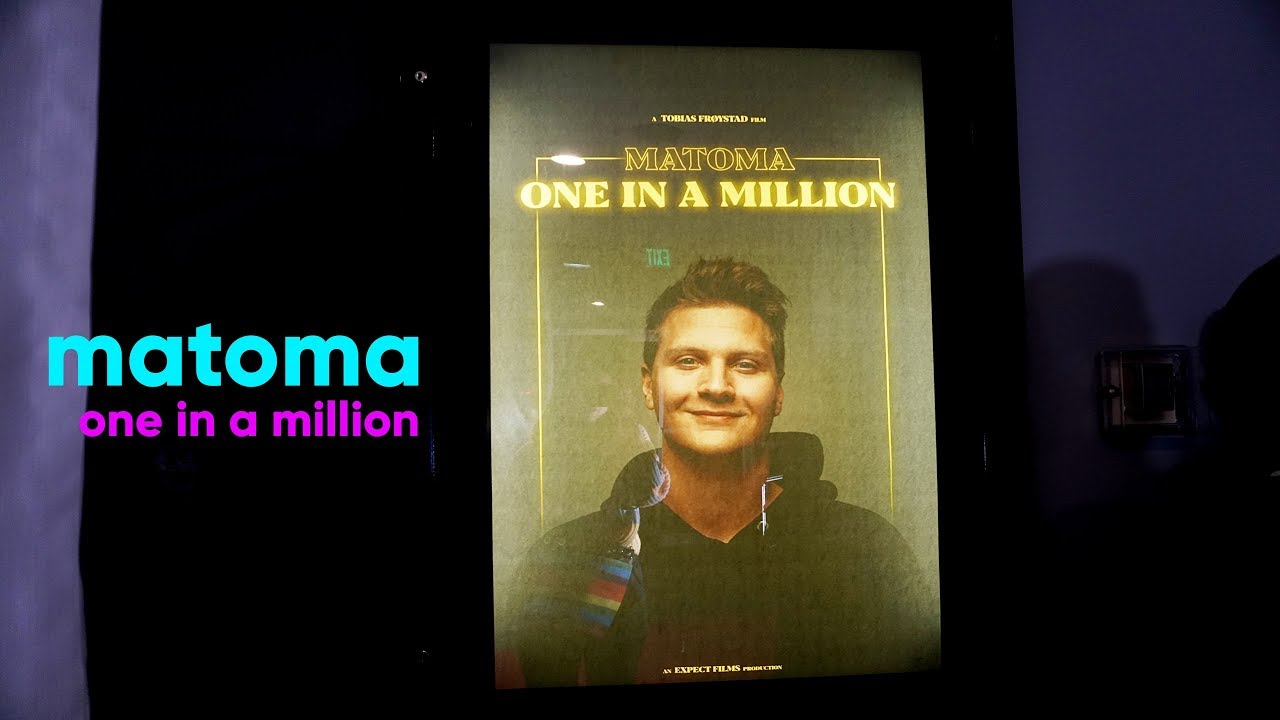 MATOMA Documentary Private Screening *emotional*
