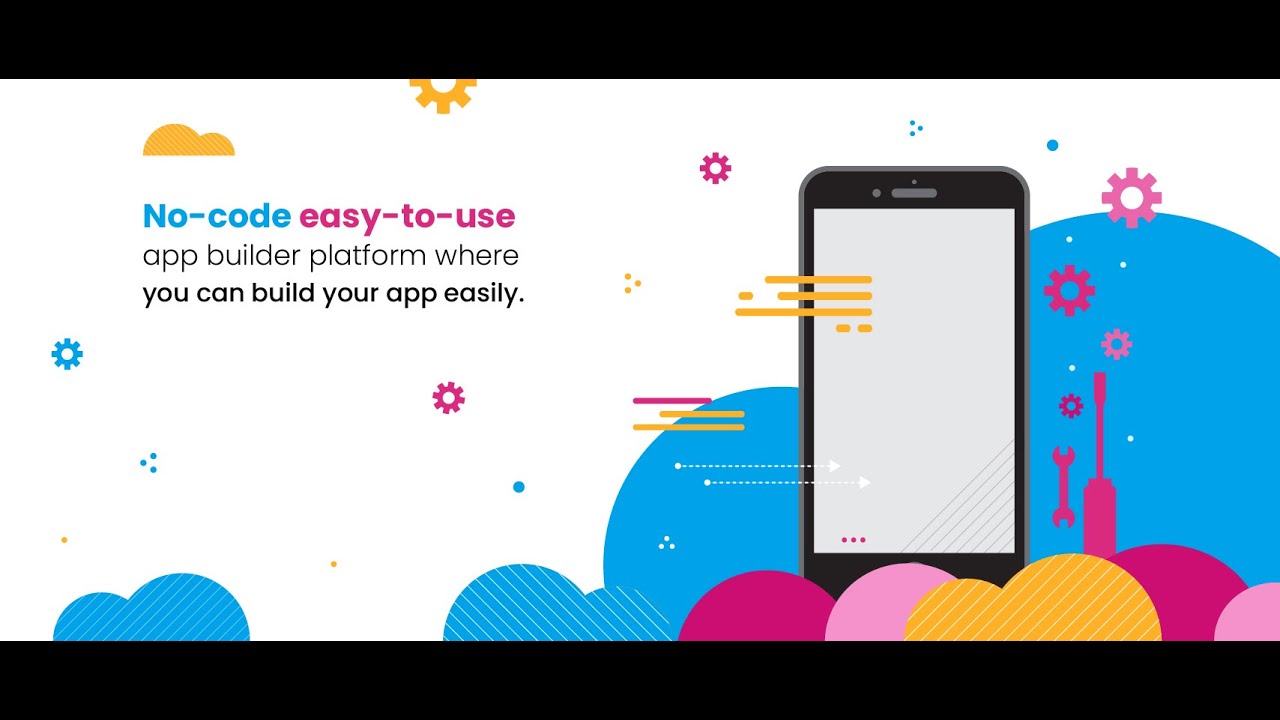 TBuilder: No-code easy-to-use app builder where you can build your app easily!