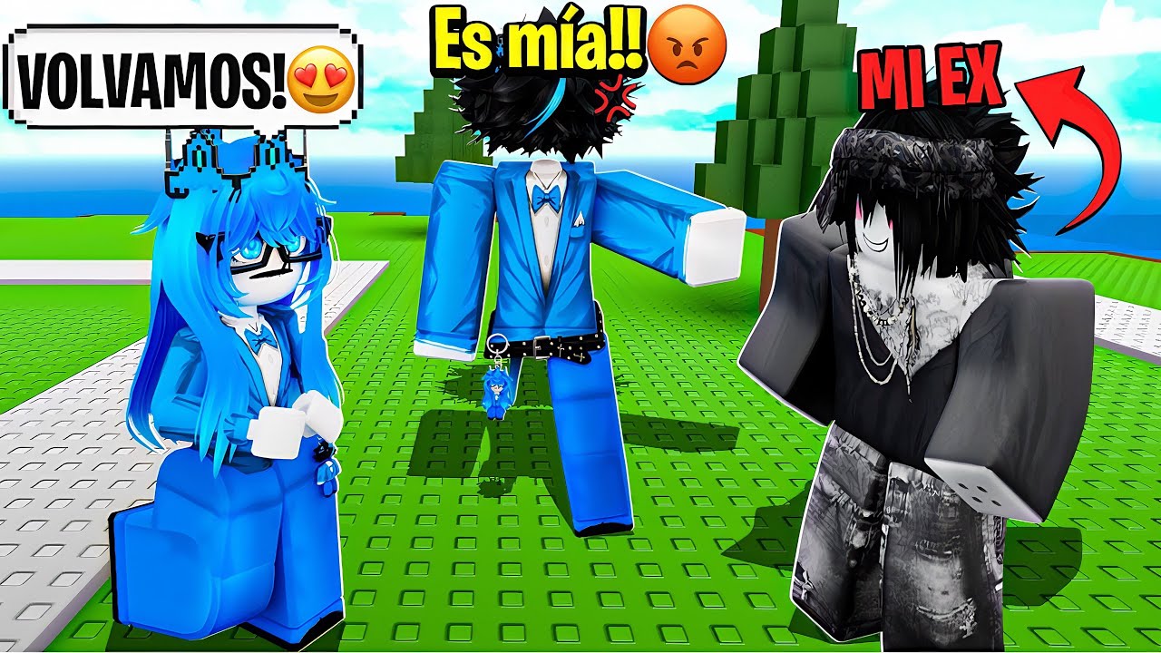 BROMA a MI NOVIO MI EX LLAMA😱🔥SALE MAL..