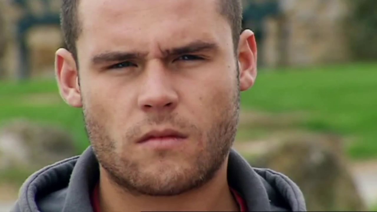 Aaron Livesy 12th May 2011