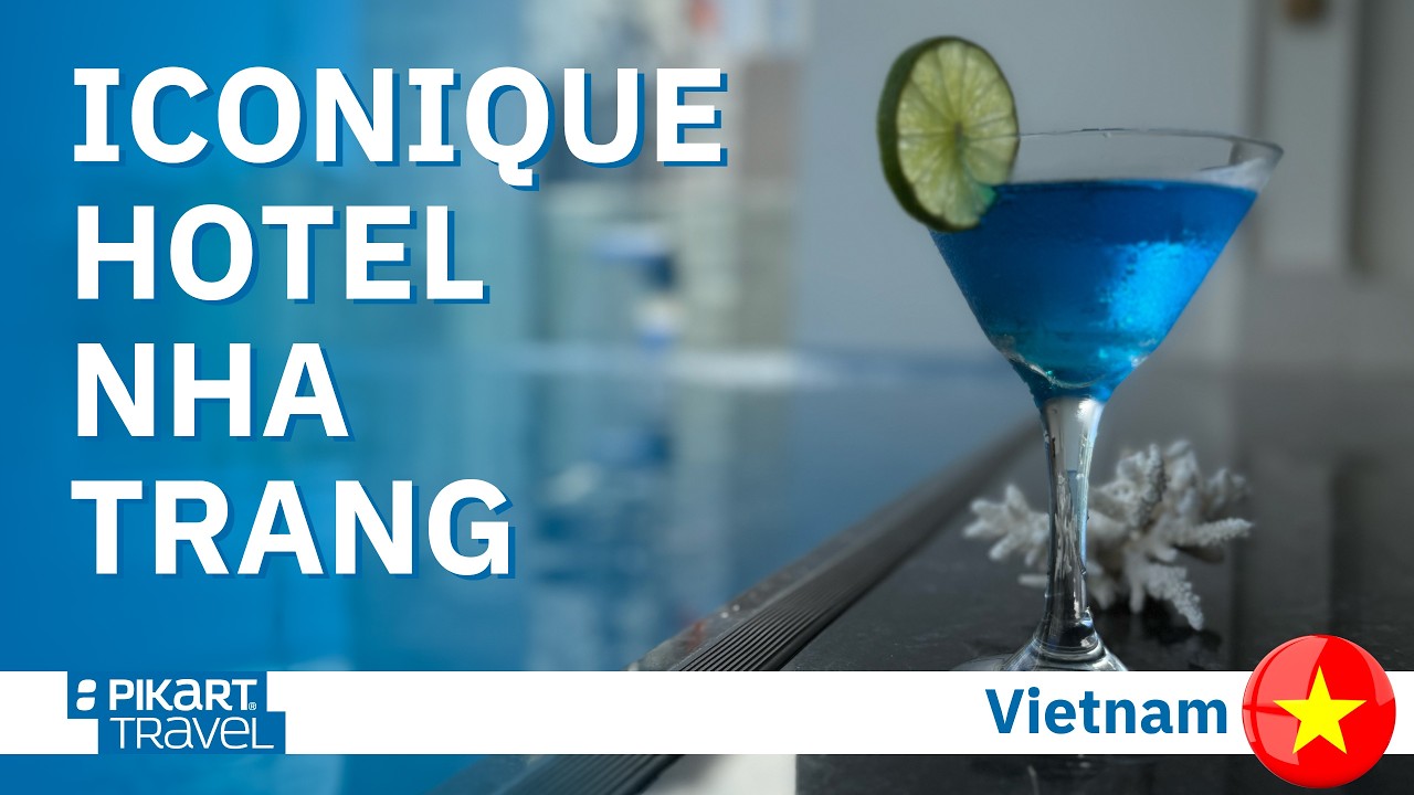 Hotel Review ICONIQUE HOTEL NHA TRANG, Vietnam