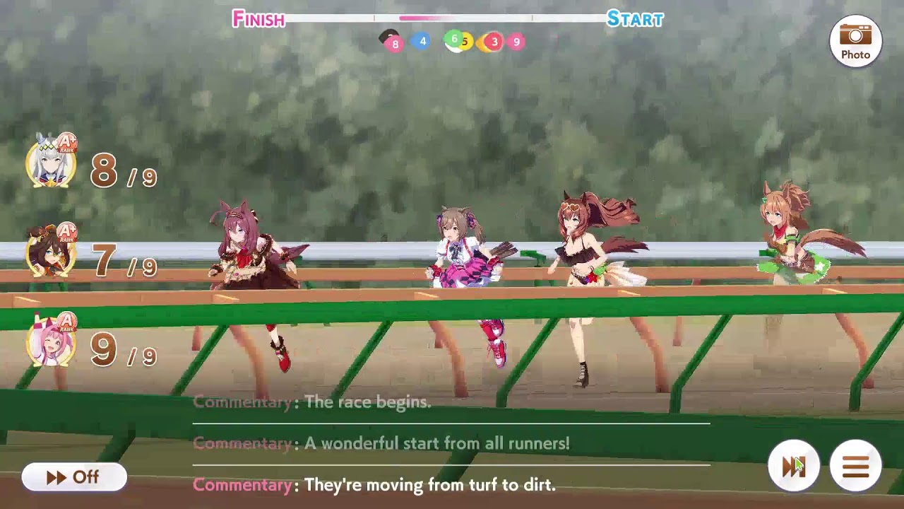 Preparing for Aquarius Cup