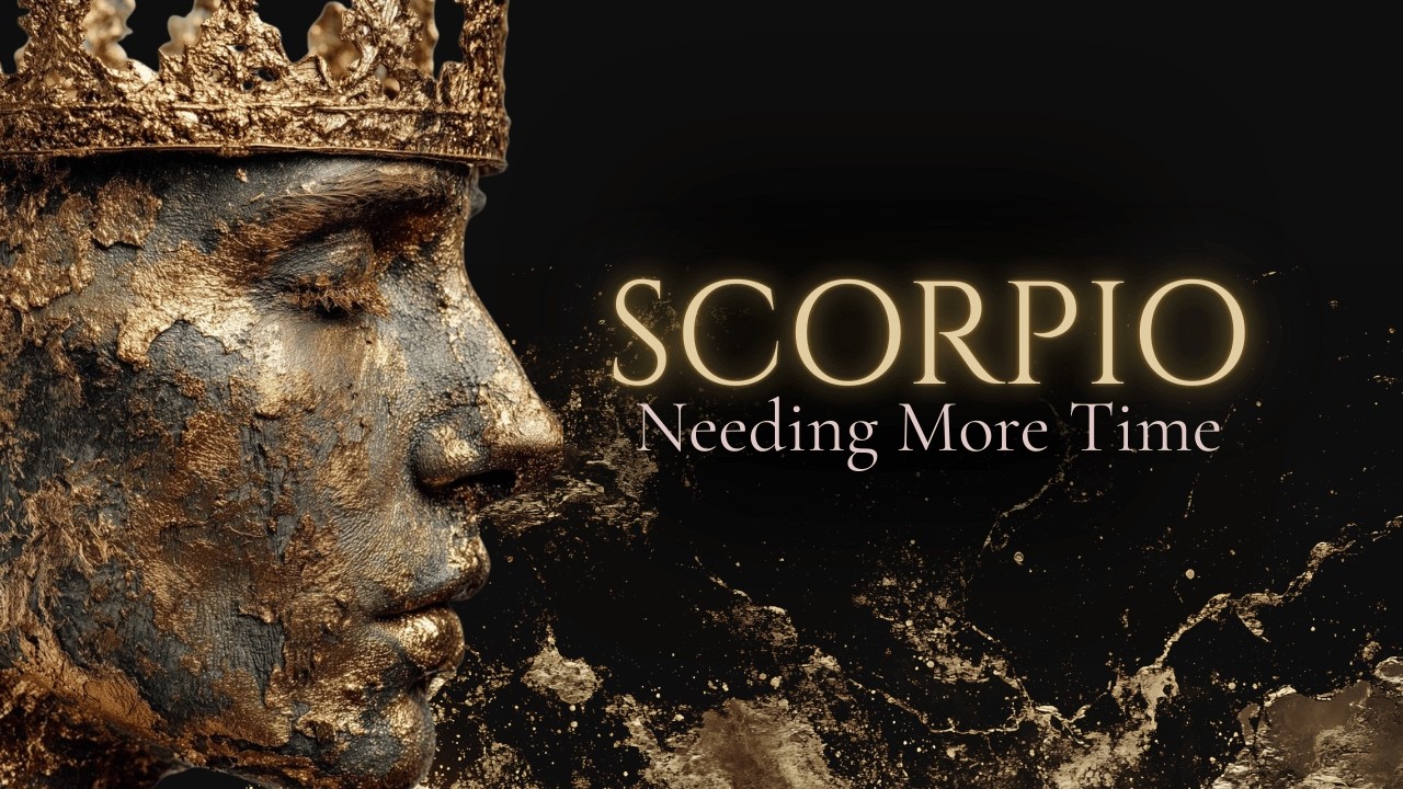 Scorpio 🜄 Tarot Reading: Expanding Toward Goals &ndash; Ask for Time When This Comes In...