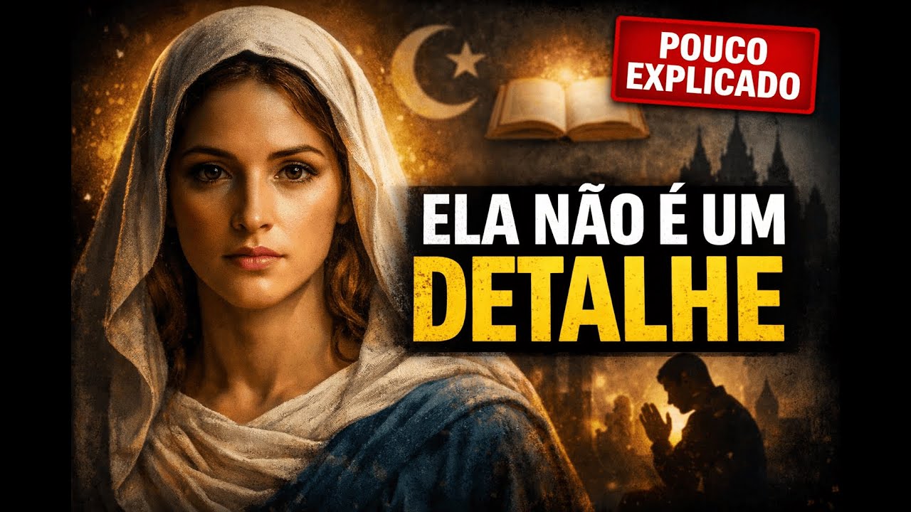 Marianismo explicado de forma que ningu&eacute;m ousa ensinar