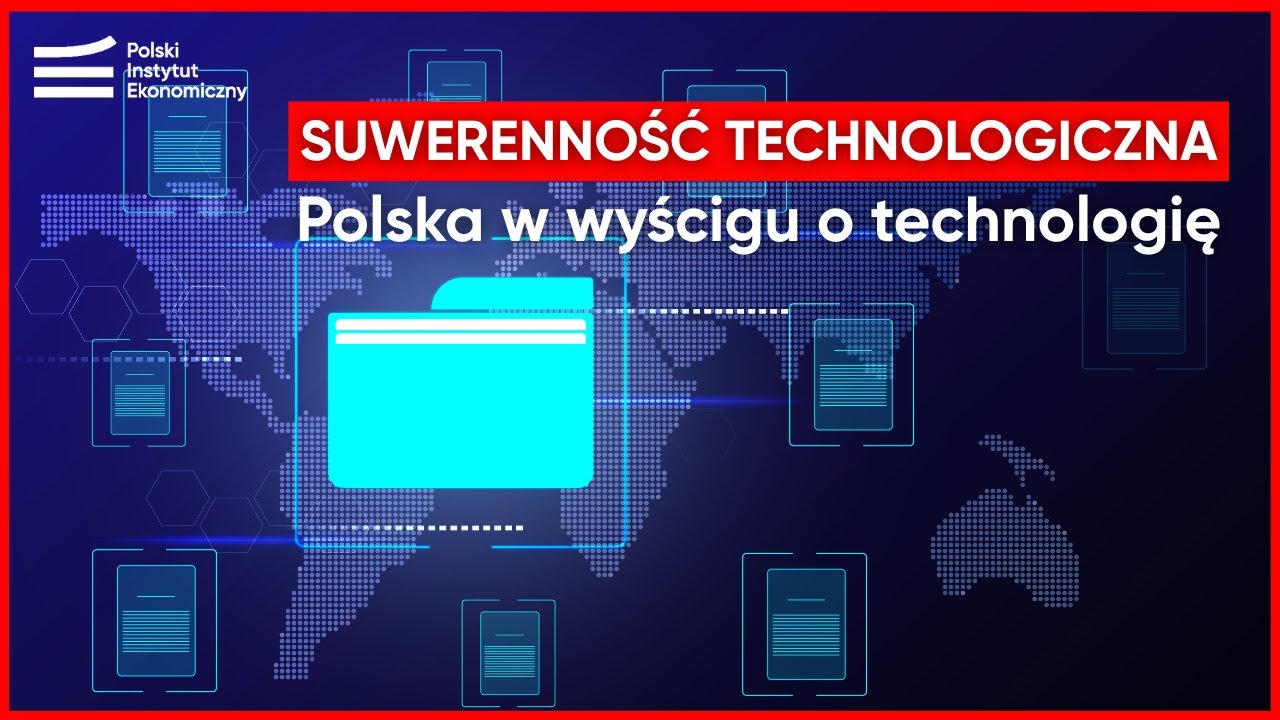 Suwerenność technologiczna. Rozmowa Filipa Leśniewicza z Ignacym Święcickim.