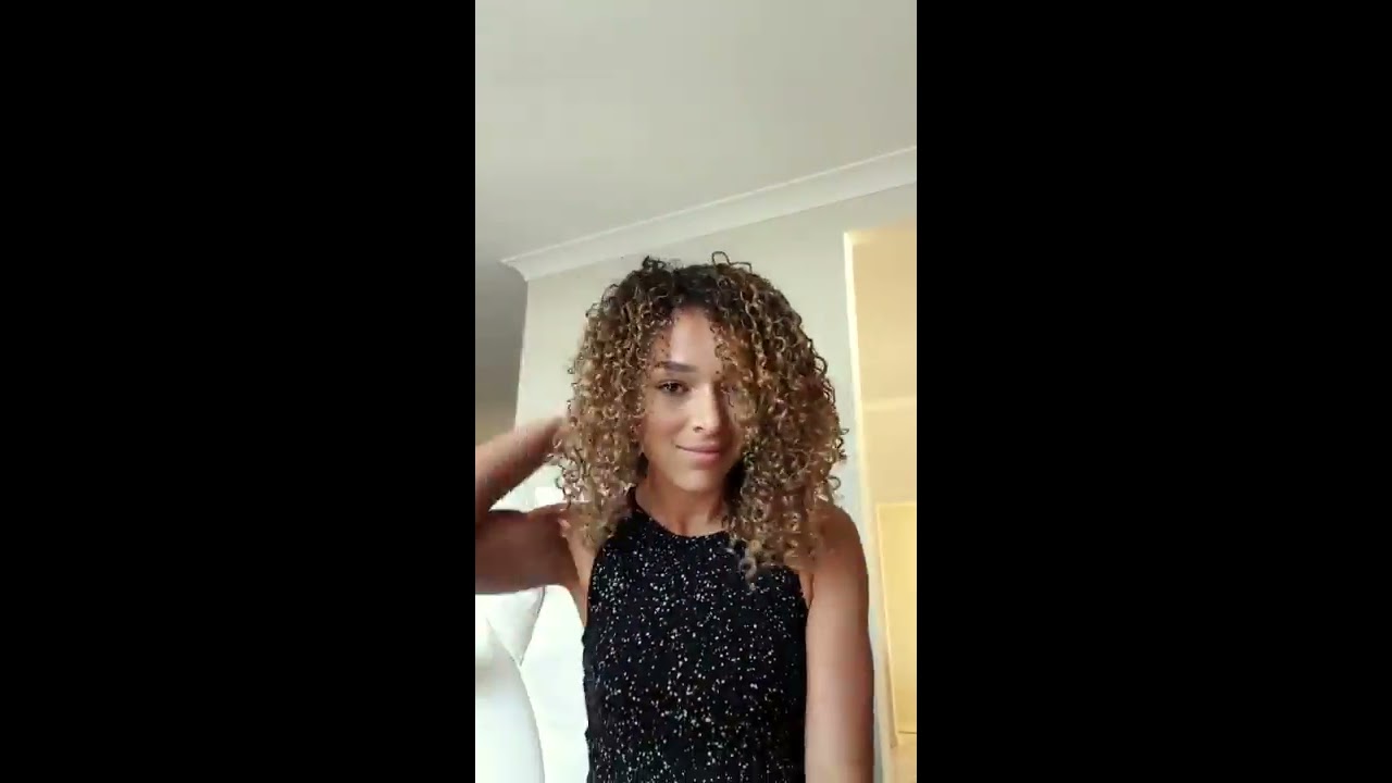 Innersense Wash Day - SUNDAY WASHDAYS (Full 3b/3c/4a Curly Hair Routine - Curly Girl Method Safe CGM