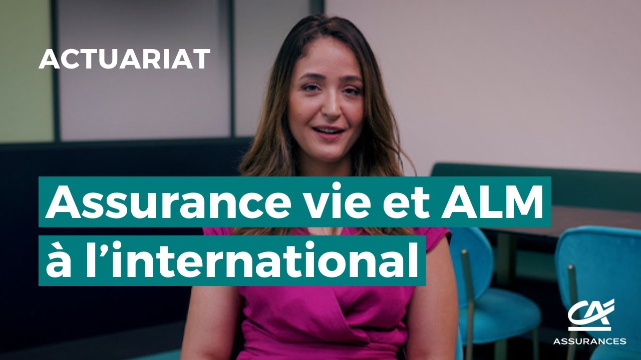 Actuariat #3 : Assurance VIE et ALM à l’international