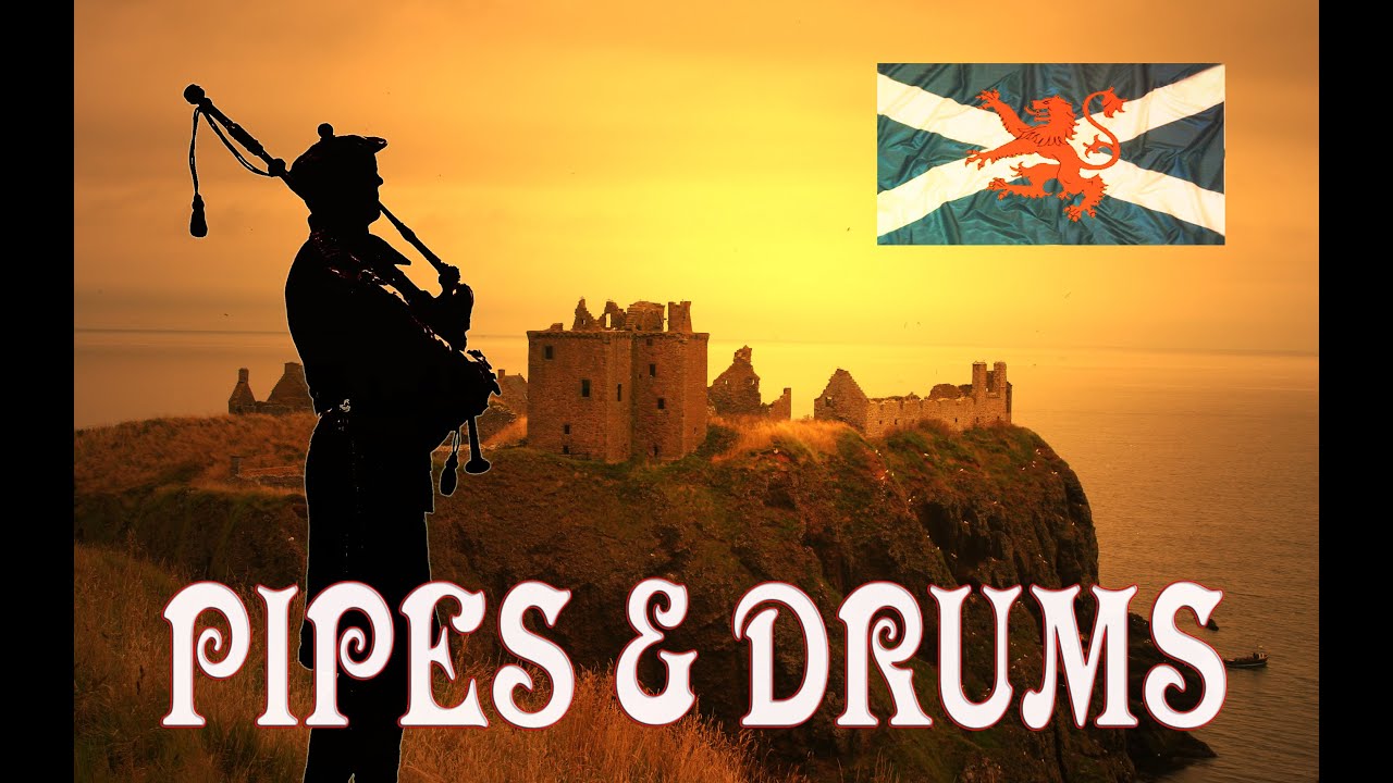 ⚡️Royal Scots Dragoon Guards ⚡️Time To Say Goodbye⚡️