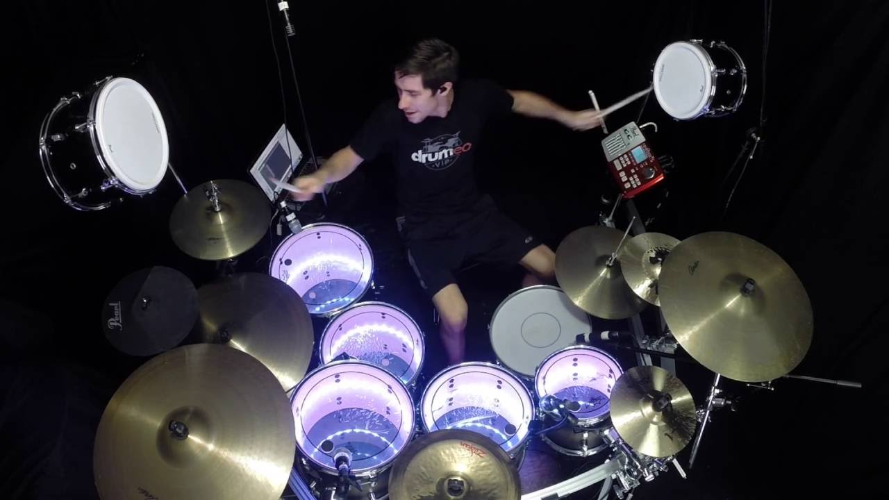 Closer - Drum Cover - The Chainsmokers