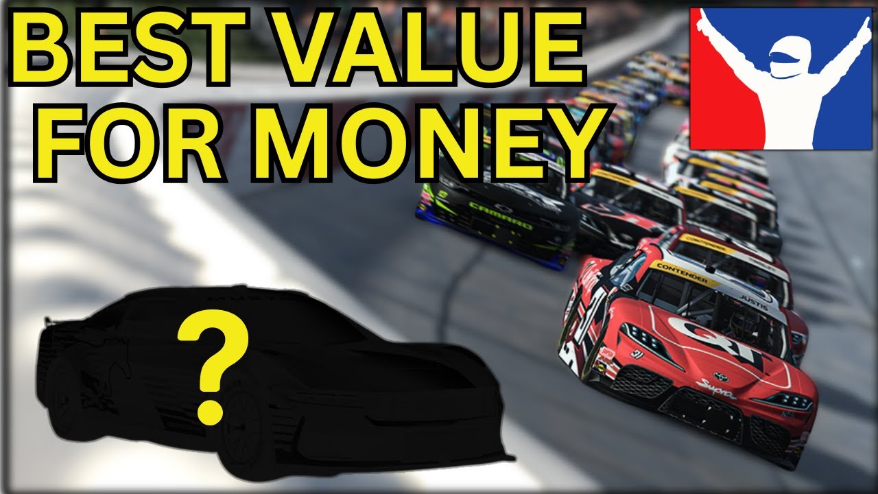 Какие овальные машины iRacing стоит купить в 2025 году — и какие лучше пропустить