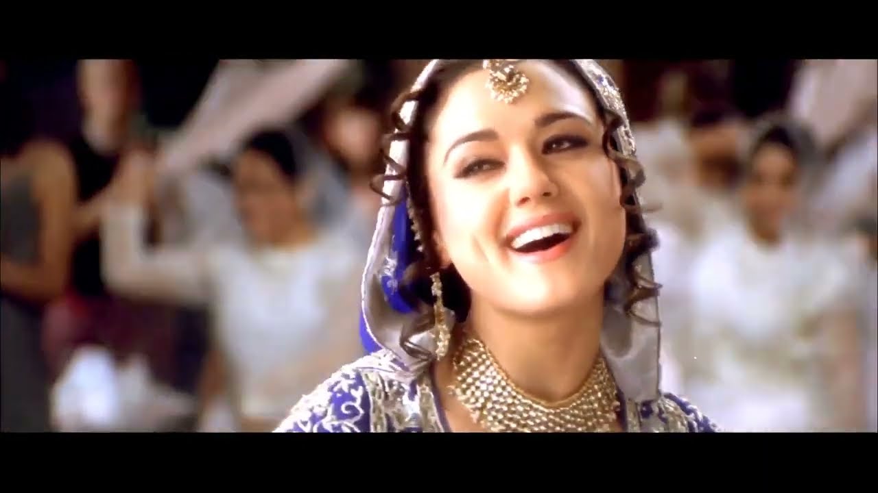 Dil Mein Hai Pyaar II - The Hero 2003 - Sunny Deol, Preity Zinta, Priyanka, Subtitles 1080p Video