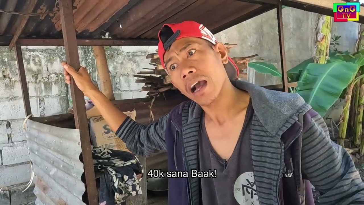 Naputudan ti Kuryente ni Andres - Baak Andres