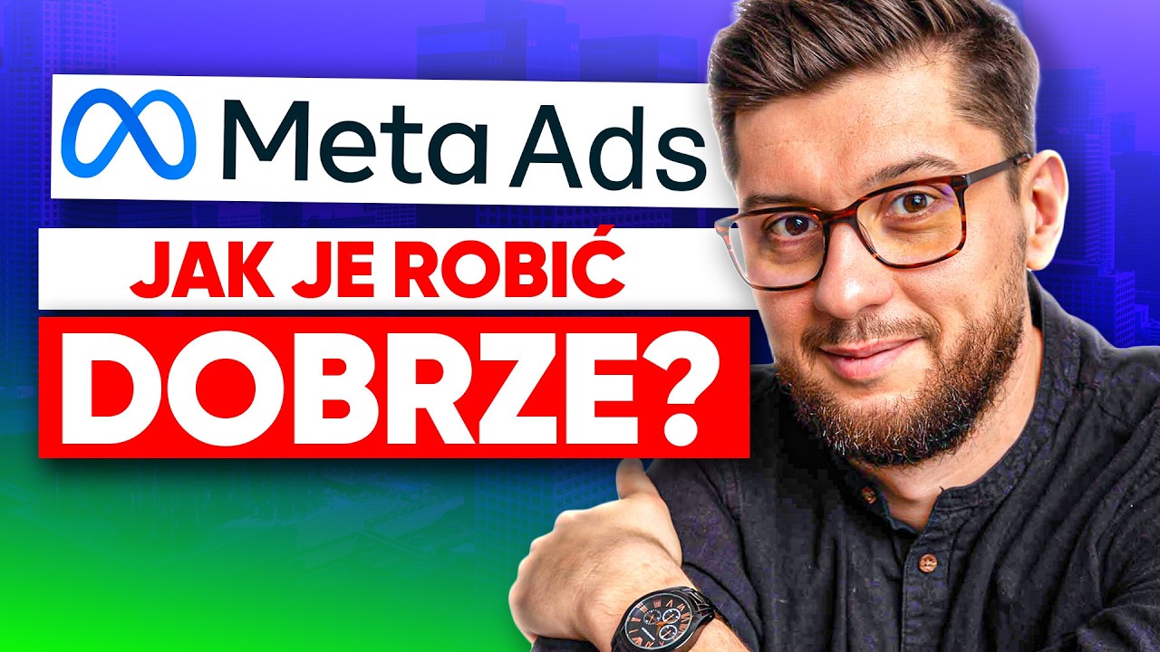 Reklamy na Facebooku w 2025: Dlaczego kampanie płatne nie sprzedają? Oto 5 błędów, które popełniasz.