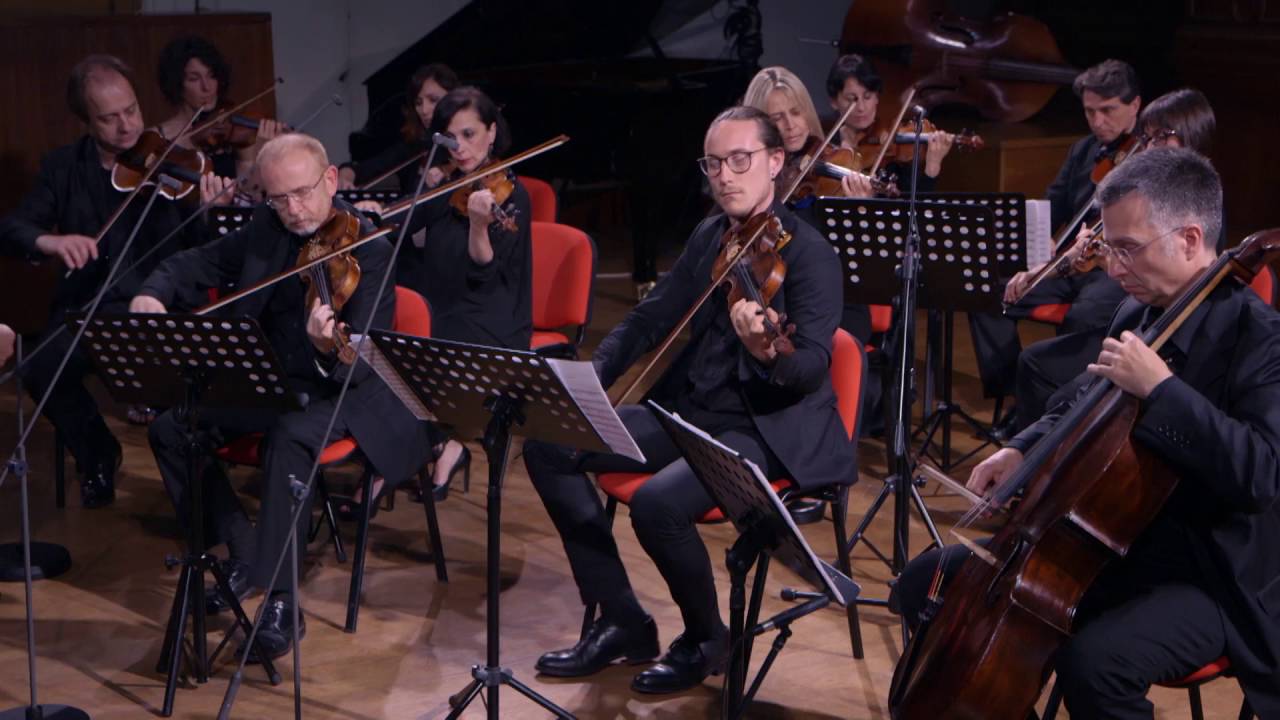 Händel - Concerto Grosso Op. 6 N° 6 - HWV 324