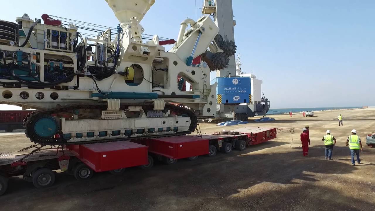 Port of Duqm Official