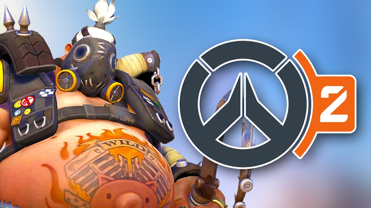 ROADHOG GOT BUFFED (100% HOOKS)