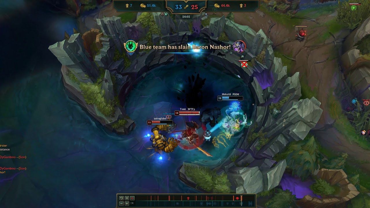 Yasuo Quad