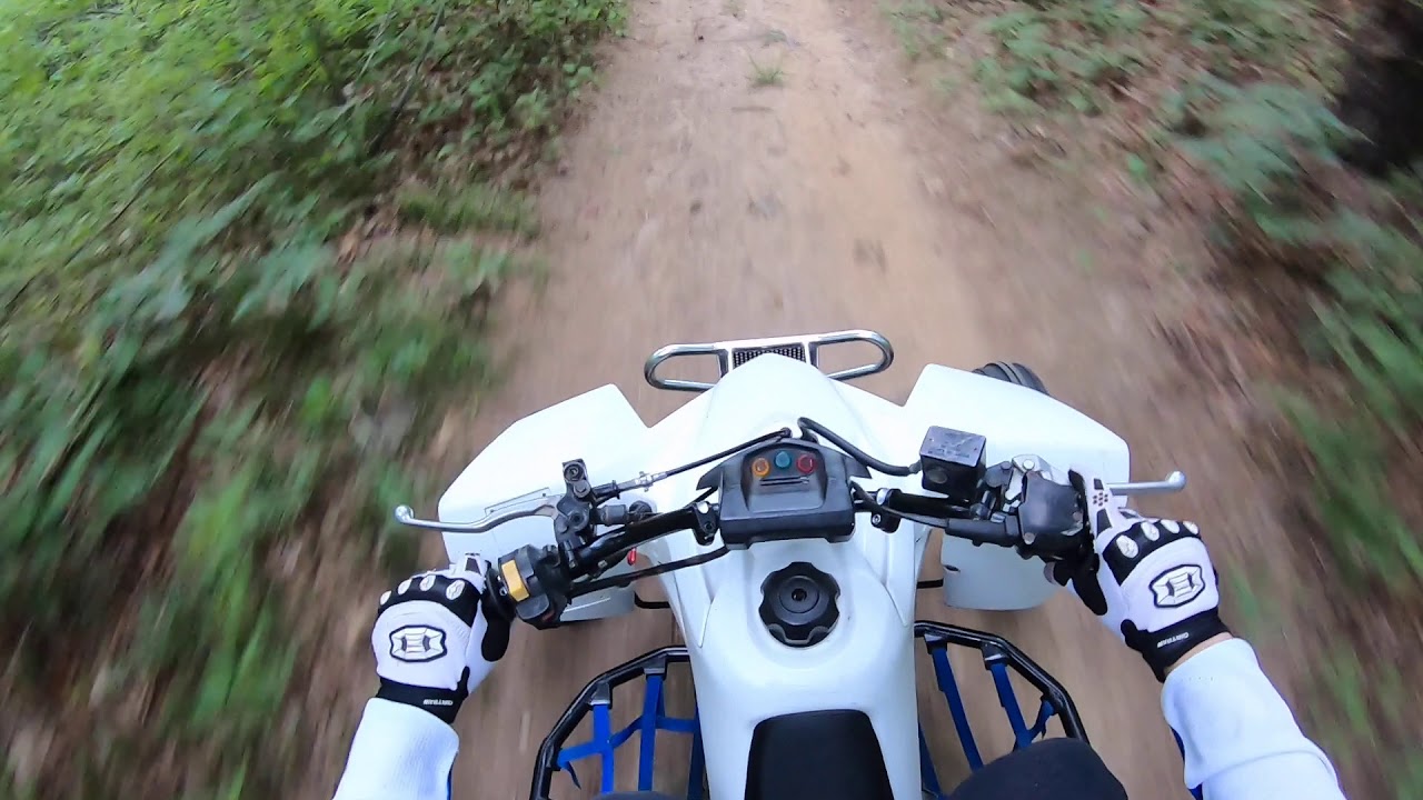 2006 suzuki ltr 450 fun ride