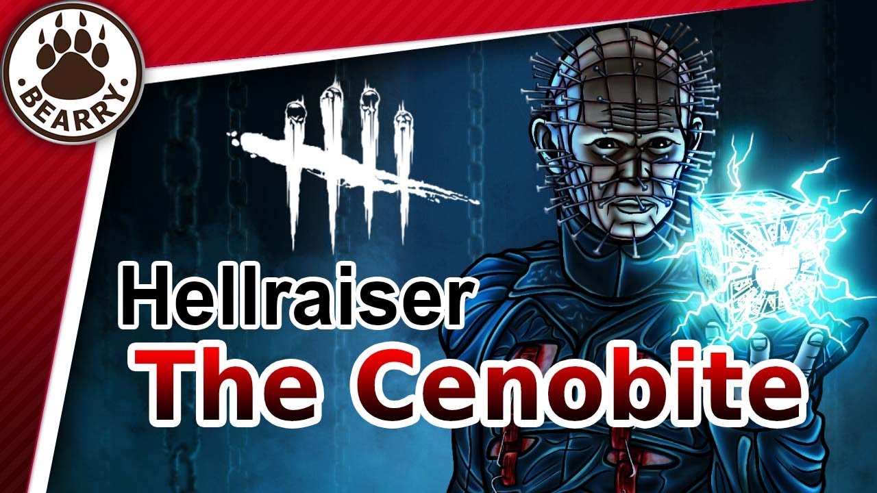 Bearry Gaming EP23 ประวัติ The Cenobite (Pinhead) จาก Hellraiser | Dead by Daylight [มีสปอย]