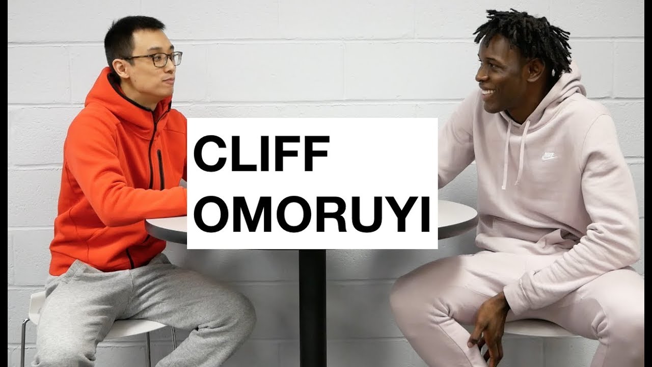 Rutgers Commit Cliff Omoruyi Interview