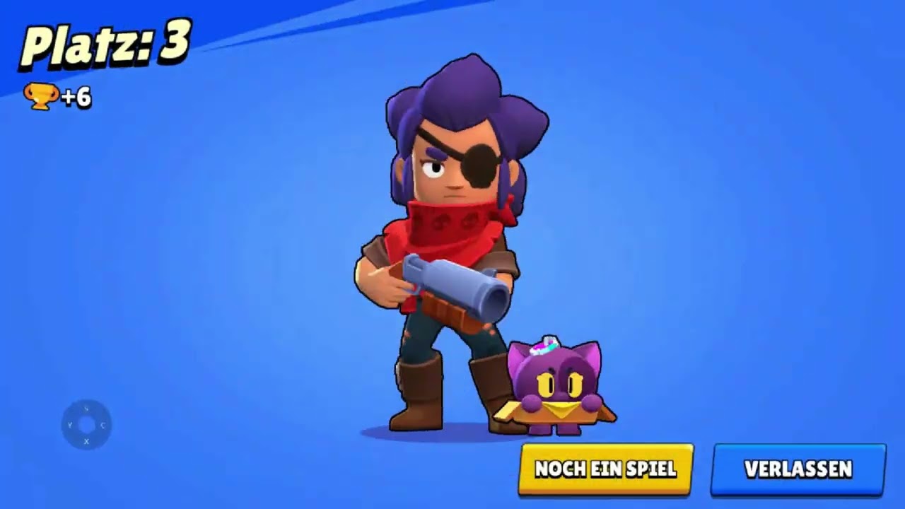 Brawler auf 600 Trophäen & Openning + Brawler 