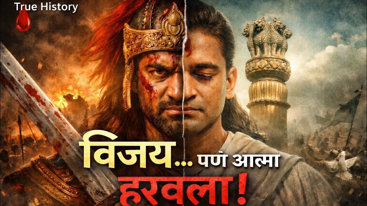 विजय पण आत्मा हरवला | भाग क्र ३४