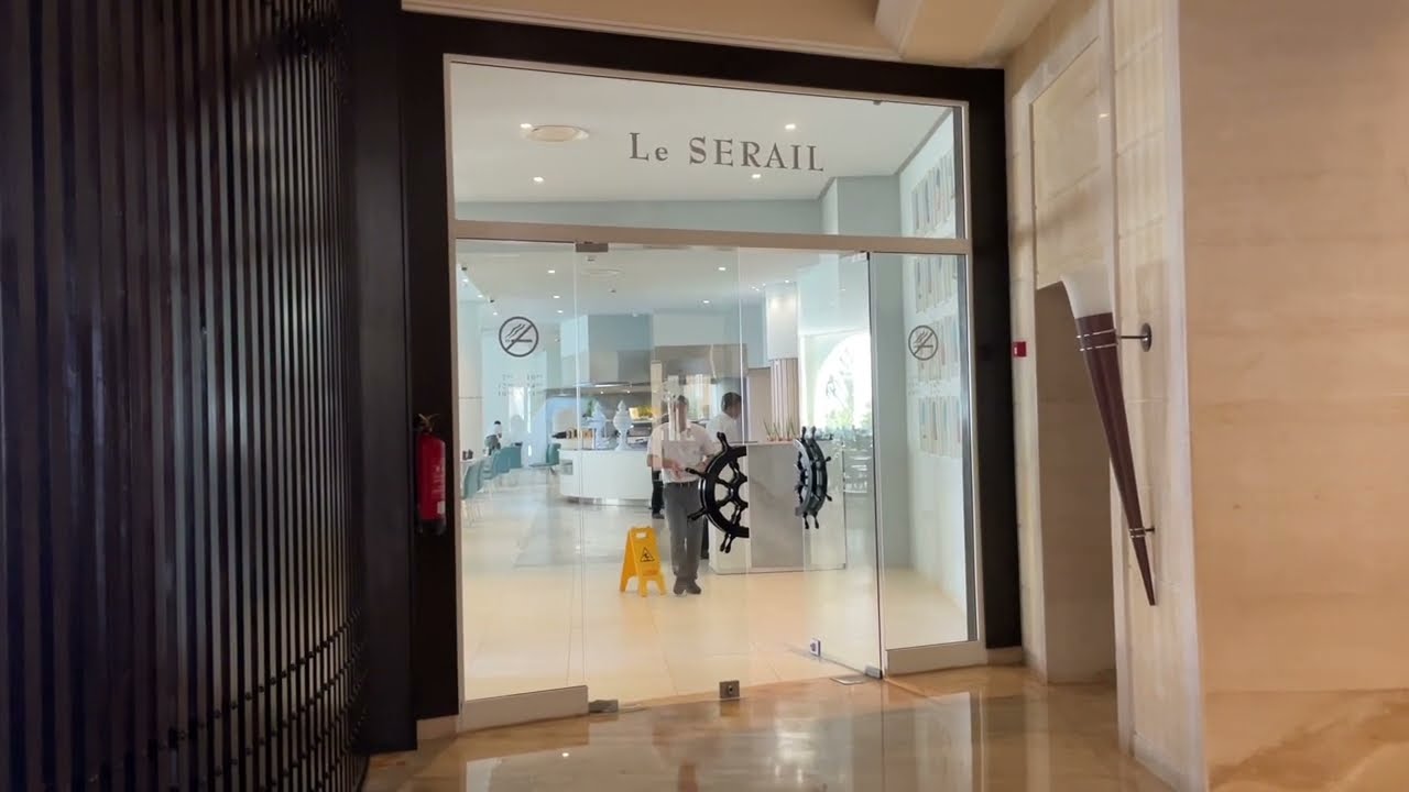 [HD] Hotel Le Sultan – Hammamet, Tunisia (review)