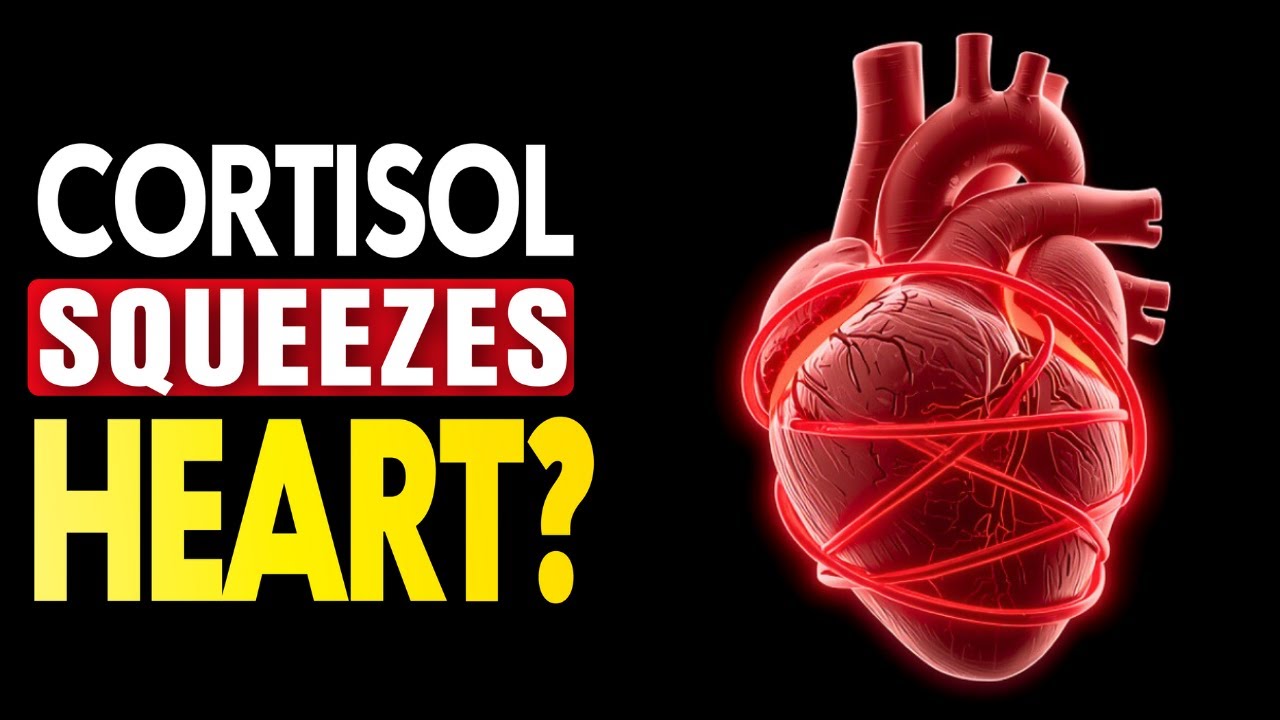 Stress Hits Your Heart Harder After 40 (The Hormonal Reason)