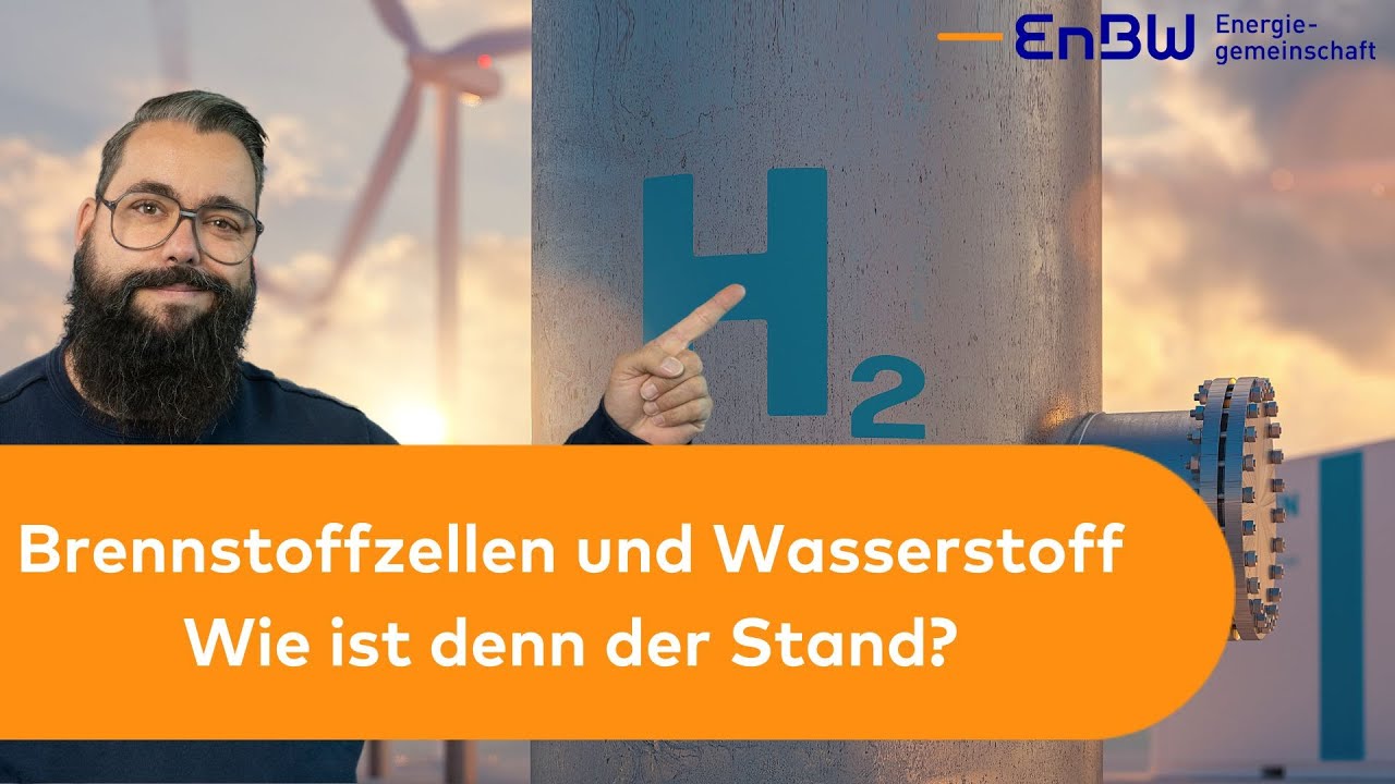 Brennstoffzellen - Wasserstofftechnik f&uuml;r eine Vielzahl an Anwendungen