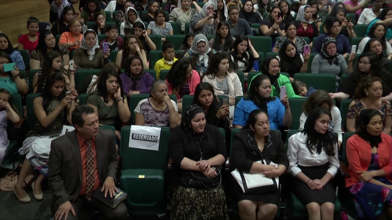 Rabito EnVivo , Mision Cristiana Elim de Virginia Live
