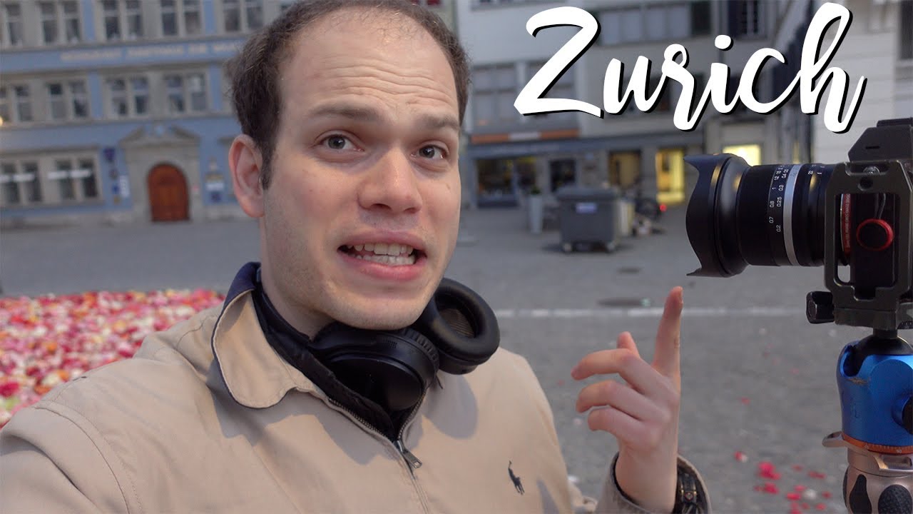 The photography vlog is back! - NiSi 15mm