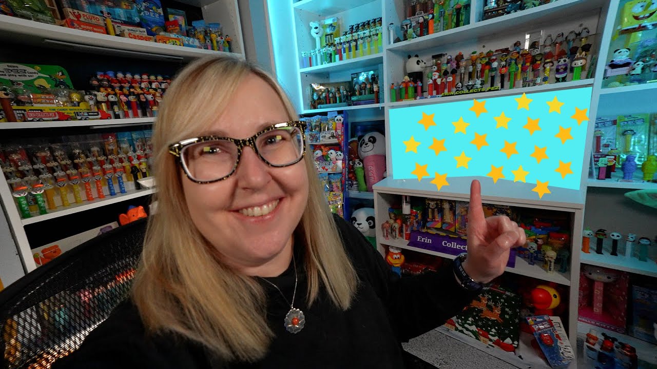 The FINAL PEZ of 2025 | Disney Parks Glockenspiel PEZ Unboxing | Ending the 2025 PEZ Display