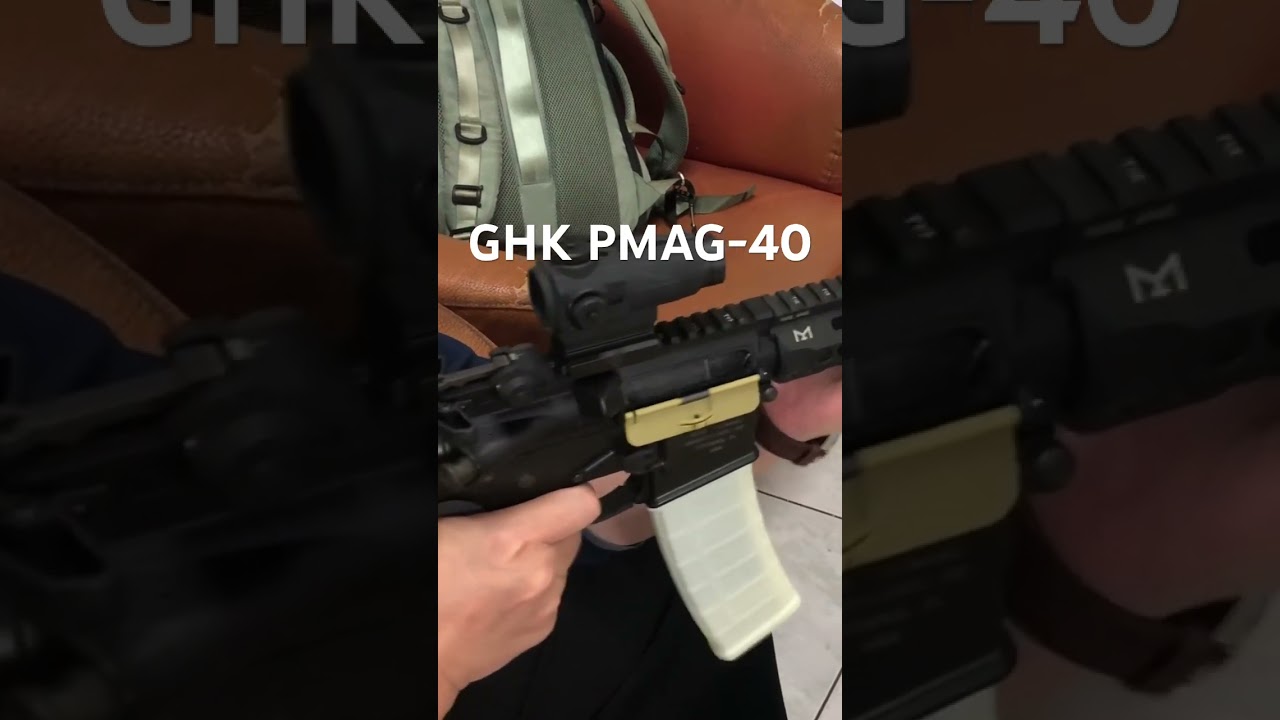 GHK PMAG-40