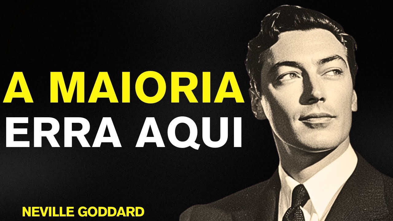 O Significado PROIBIDO de “A Quem Tem, Mais Será Dado” | Neville Goddard Professor