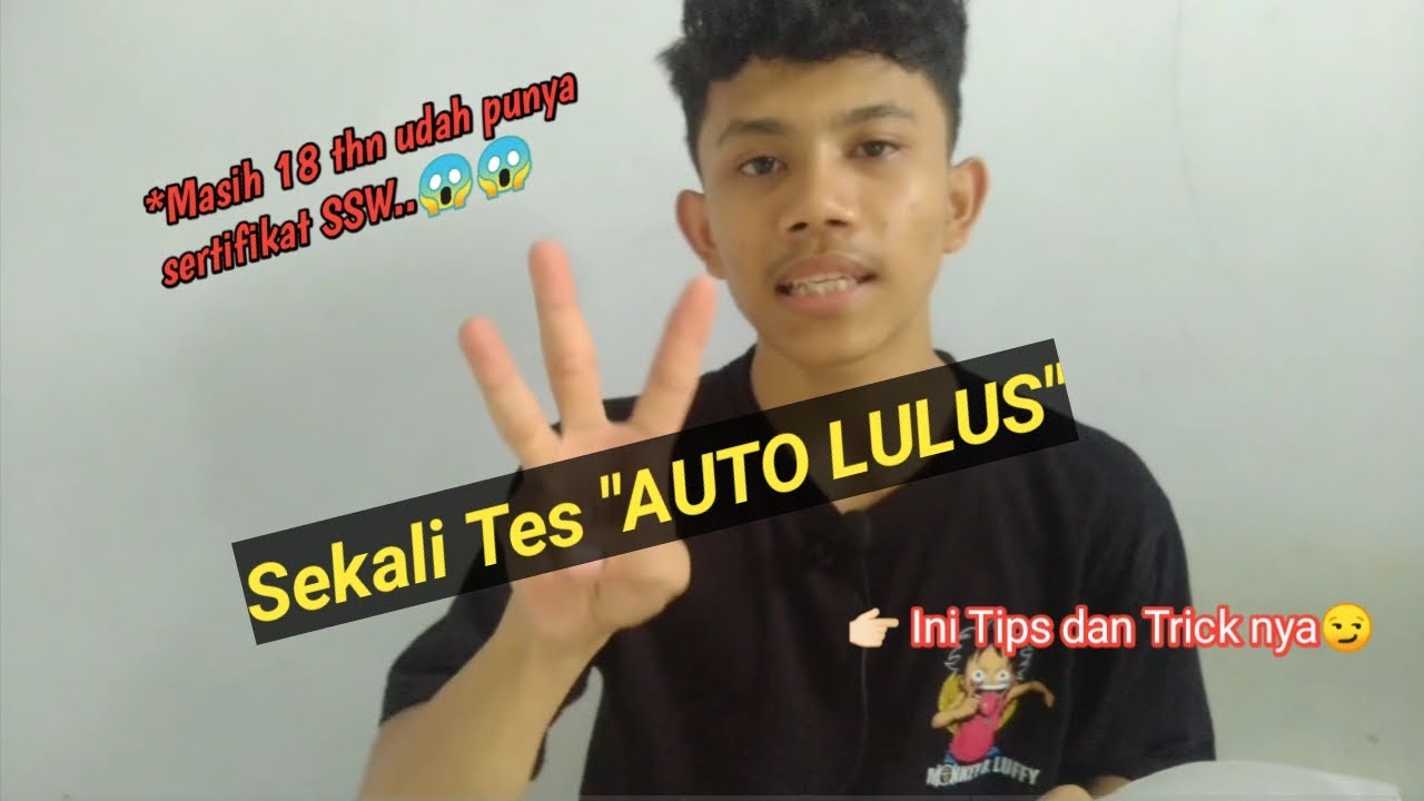 Tips dan Trick 