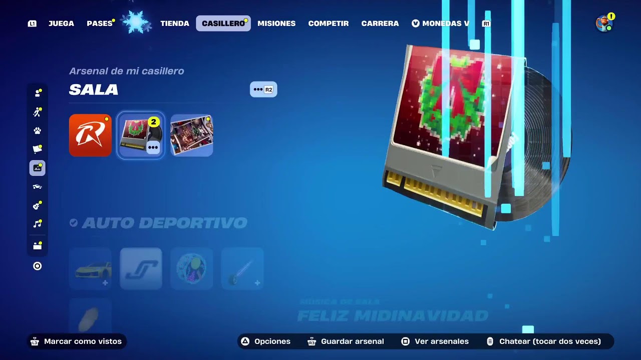 Temporada oG fortnite