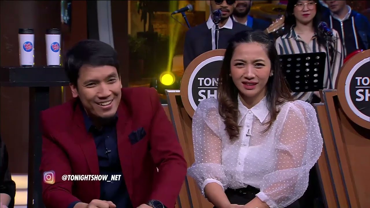 Main Kiss Kiss Cup Mmuah Bareng Gisel Begini Reaksi Desta